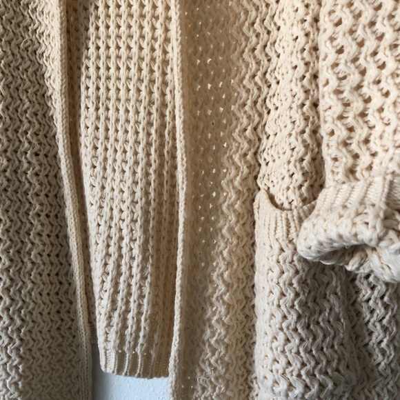 COPY - Knit cardigan knitted knitwear jacket coat… - Picture 6 of 8